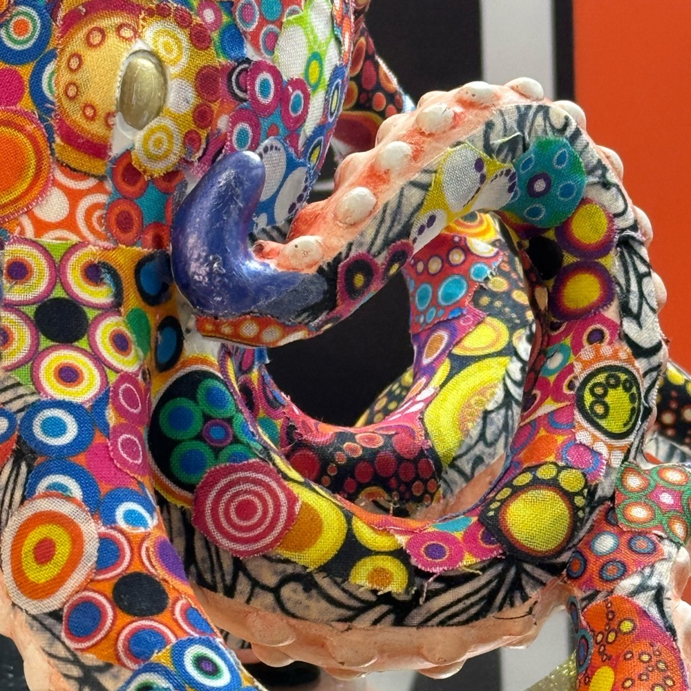 Woody’s Creat-ure’s Octavia the Octopus - Picture 7 of 13